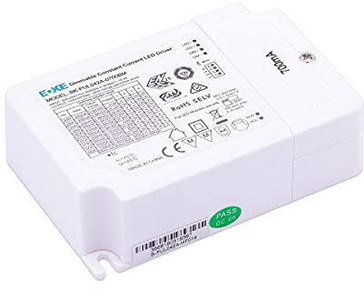 LED Treiber 42W 3-84V 0.25-0.7A IP20 dimmbar 1-10V, BOKE BK-PUL042A-0700BM Konstantstrom CC