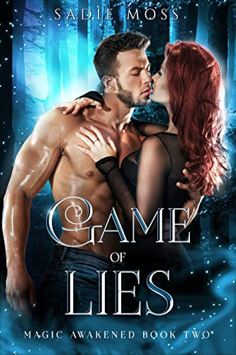 Game of Lies (Magic Awakened Book 2) (English Edition)