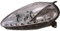 Set Scheinwerfer Grande Punto III 199 Bj. 08-09 klar/chrom Tagfahrlicht