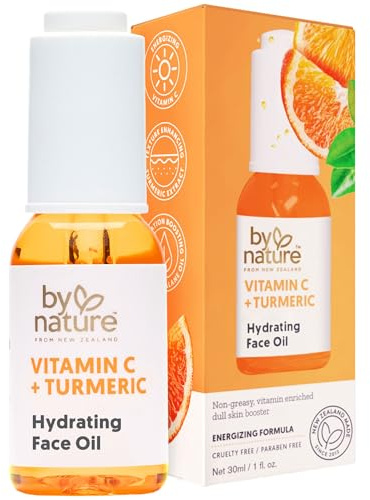 By Nature Hydrating Face Oil - 1 fl. oz
