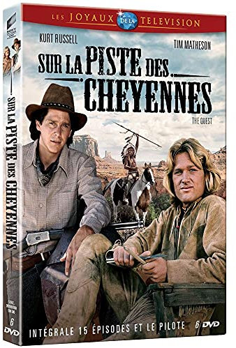 [Elephant Films] Edition française officielle - Sur la piste des Cheyennes - DVD