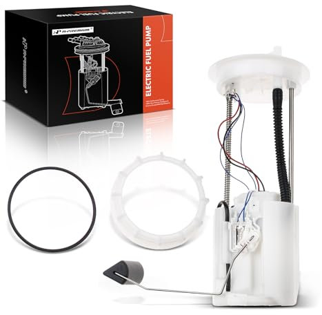 A-Premium Electric Fuel Pump Module Assembly with Sealing Ring Compatible with Honda CR-V 2012-2014 2.4L