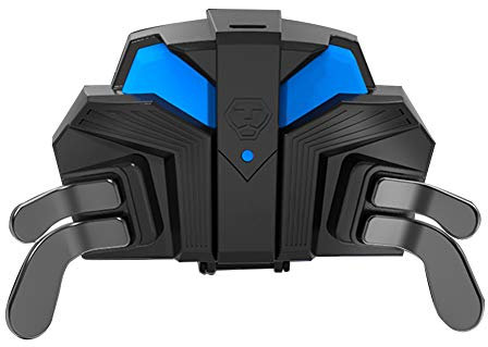 Accessoires de fixation de bouton arrière ergonomiques avec cartographie professionnelle durable 4 palettes de jeu pour PS4 Pro