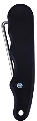 BESPORTBLE Skate Lace Puller: Ice Skate Lace Tightener Faltbares Eishockey Skating Boot Puller Tool mit Verlängertem Haken für Outdoor-Sportarten