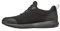 Skechers SQUAD SR MYTON, Zapatillas para Hombre, Black Textile/Synthetic, 45 EU