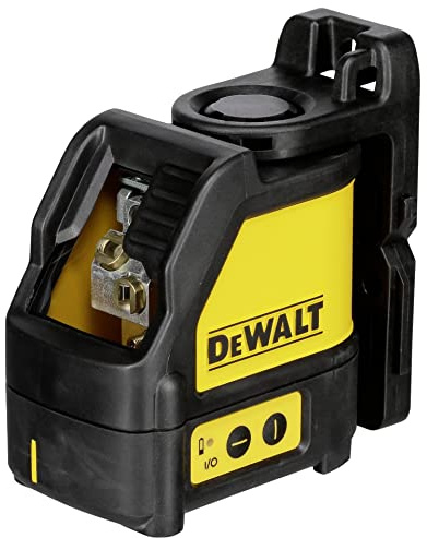 DEWALT DW088K-XJ Cross Line Laser