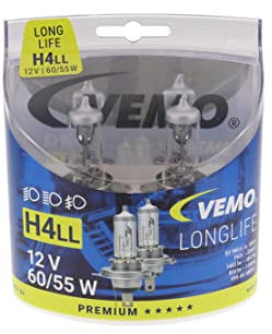 VEMO Glühlampe, Hauptscheinwerfer V99-84-0007LL