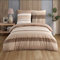 Buymax® Bettwäsche 135x200 100% Baumwolle 4-Teilig Bettbezug - Bettwäsche-Sets 135 x 200cm mit 2 mal Kissenbezüge 80x80cm, ÖKO-TEX Renforcé-Bettdeckenbezüge Set mit Reißverschluss