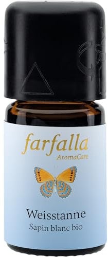 Farfalla Weisstanne bio, Grand Cru, 5ml