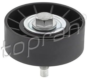 TOPRAN Umlenk-/Führungsrolle, Keilrippenriemen