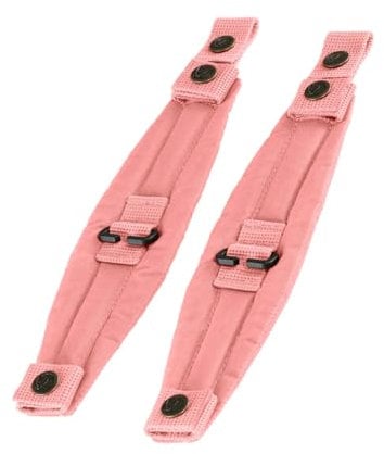 Fjällräven Unisex Kånken Mini Shoulder Pads Handtasche, Pink