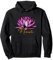 Yoga Namaste Pullover Hoodie