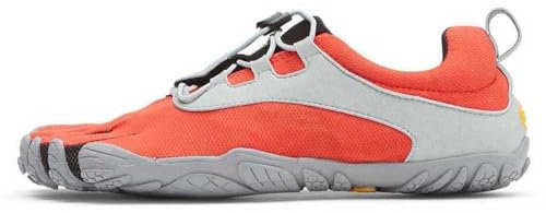 Vibram Damen V-Run Retro_red/Black/Grey Sneaker, 38 EU
