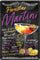schilderkreis24 – Blechschild Cocktail Rezept Deko Bar Küche Kneipe Pub Theke Geschenk Geschenkidee Geburtstag Weihnachten Longdrink Tonic Spirituosen Trinker 20x30 cm (Pornstar Martini)