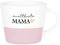 GRAFIK WERKSTATT Das Original Espresso-Tasse mit Echtgold Porzellan Tasse 50 ml Weltbeste Mama
