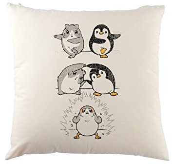 Urban Backwoods PORG Fusion Kissen Dekokissen