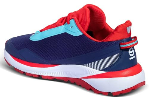 sparco S-Run Martini-R Stiefeletten Größe 43 Marineblau Stiefel Unisex Erwachsene, mehrfarbig, EU, bunt, 43 EU