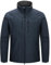 33,000ft Herren Softshelljacke Wasserabweisende Übergangsjacke Warmes Fleece Gefüttert Outdoorjacke Funktionsjacke Leichte Wanderjacke mit Stehkragen Dunkelblau Heidekraut M