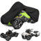 YONQIFON Spyder Full Cover 420D Kompatibel mit Can-Am Spyder F3 F3-T F3-S/Ryker 600 900 Sport Wirklich staubdicht Allwetterbeständig Abdeckung Zubehör (nicht für F3 Limited/RT)
