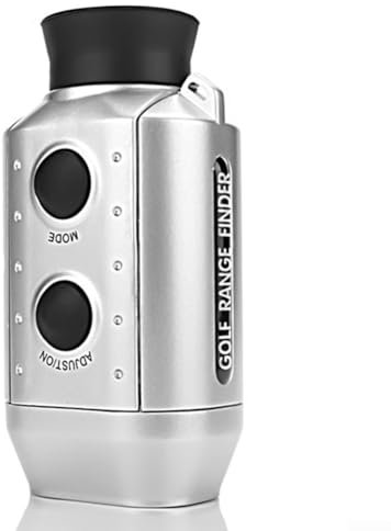 SPORTARC Telemetro da per golf,Misuratore di distanza del telescopio,Telemetro da per golf 7X18 Telescopi monoculari elettronici da caccia all'aperto RangeFinder