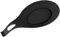 PHENOFICE Kochlöffelablage Kaffeezubehör für Kaffeeliebhaber Schwarze Servierbesteck Gewürz Tasse grillzubehör schümli Kaffee Löffelablage für Herdplatte große Löffelablage Kieselgel Black