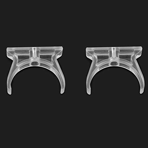 Computer-Flüssigkeitskühlung, Flüssigkeitswasserkühlung, Kühler, Acrylzylinder, Wasserreservoir-Tank-Set für PC