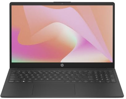 HP 15-fc0041na AMD Ryzen 7 7730U Laptop 15.6 Full HD 16GB DDR4-SDRAM 1TB SSD Windows 11 Home - Black - A45XVEA#ABU