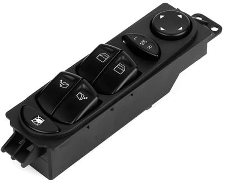 Elektrische Fenster Schalter A6395451213 Für Vito Für Viano W639 2004-2013 Auto Front Power Master Fenster Schalter Fensterheber Schalter