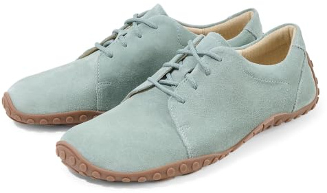 BÄR | Joyce 2.0 | Damen Schnürer | 100% Zehenfreiheit, Barfußschuh, Für Einlagen geeignet, Extrem leicht, Hallux valgus geeignet, Leichter Einstieg