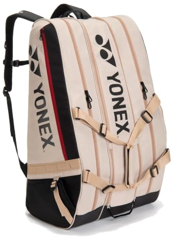 YONEX Gearlogic Raquet Bag Schlägertasche Tennis Unisex