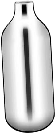 NOLITOY Revestimiento de Vidrio para Jarra Aislada de 2.0l, Interior de Termo de Vidrio de Repuesto, Capacidad Grande para Hogar y Oficina, Compatible Botellas de Agua al Vacío