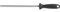 WMF Wetzstahl 36 cm, Messerschleifer, Wetzstab für Messer schleifen, Wetzstahl für Messer, Kunststoffgriff, Stahllänge 23 cm