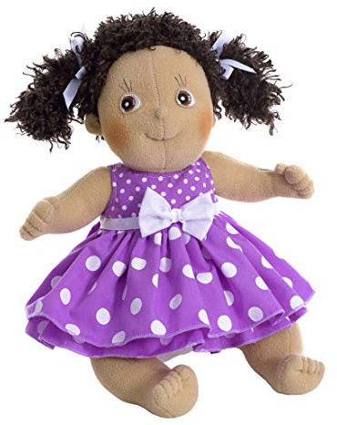 Rubens Barn 90076 Weichpuppe, Kids Clara, Groß 36 cm