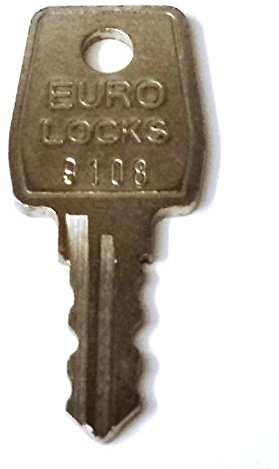 Ersatzschlüssel für Renz Briefkastenschlösser Serie EL 1-500