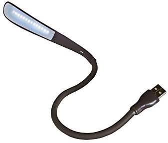 Lyyt | Portable USB LED Flexi-lamp | Black