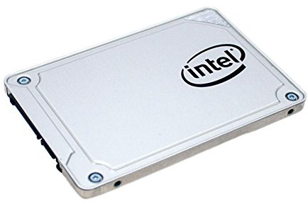 Intel SSD 545s Series (128 GB, 2,5 Zoll SATA, 64-Layer TLC 3D NAND)