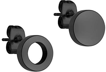 LIEBESKIND Damen-Ohrstecker Edelstahl LJ-0339-E-07