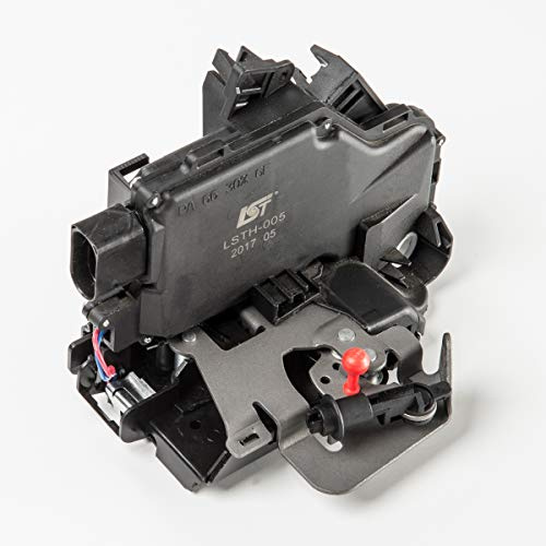 LST Türschloß Stellmotor ZV Mikroschalter vorne links A6 C5