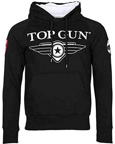 Top Gun Herren Hoodie Defender Tg20191012