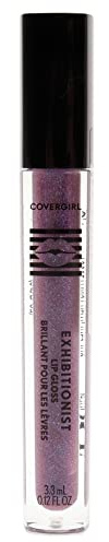 CoverGirl Exhibitionist Lipgloss – 240 Hashtag For Women 0,12 oz Lip Gloss