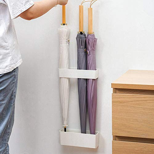 Portaombrelli Portaoggetti, Organizzatore Dell'ombrello In Piedi Gratuito Per La Decorazione Dell'ufficio Domestico Rack Per Portaombrelli Drip Entryway Ombrello Drenaggio Può Scaffale Di Stoccaggio