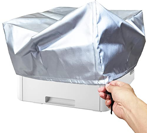 Staubschutzhülle Staubschutz Druckerabdeckung Hülle Kompatibel für Drucker Canon PIXMA TR4520 TS9550 MX475 / HP 4120 8014e Epson ET-M2120 WF-2830DWF