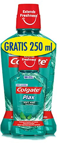 Colgate Colgate Elixir Plax 500+250 Multip 300 g
