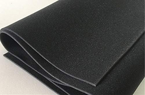 Sunzit Mechanical Keyboard Schalldämpfender Schaum Reduziert das Grundgeräusch der Tastenkappenwelle Metalltastatur Mute Cotton