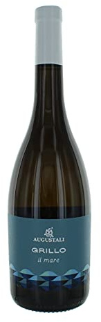 Il Mare Grillo Sicilia Doc Augustali