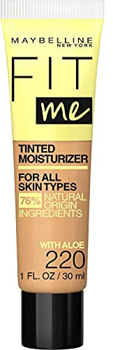 Maybelline Fit Me Tinted Moisturizer 30 ml - 220
