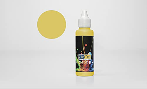 Ocolor Acrylfarbe gelb 30 ml Code 19306
