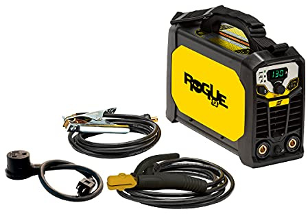 ESAB 0700500091 Rogue ES 130i Soldador de palillo
