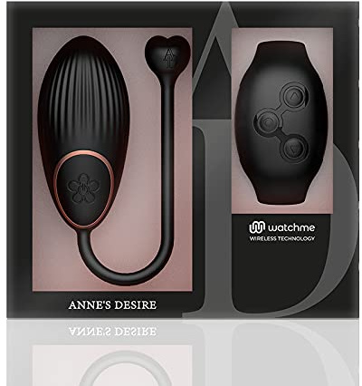 ANNES DESIRE ANNE'S DESIRE Ei mit Fernbedienung, 150 g