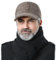CLAPE Wool Baseball Cap Schildkappe Old School Style Dad Hat Winter Cap Herren Outdoor Visor Sport Hat Wintermütze Warme Kappe with Ear Flaps